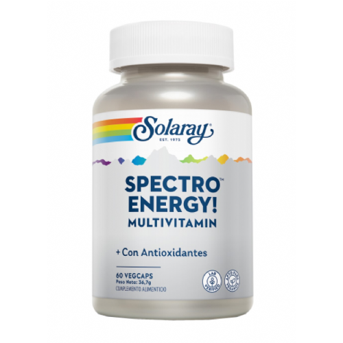 Solaray spectro energy 60 caps