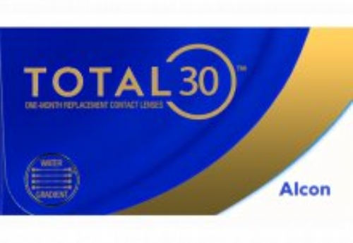 Lentillas alcon mes total 6lc -1.00