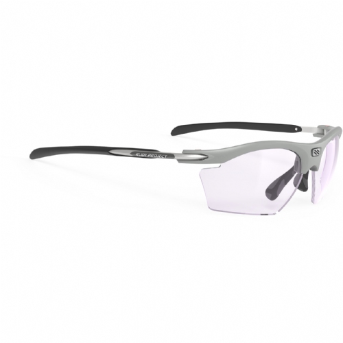 Gafas de sol rudy rydon slim grey matte purple