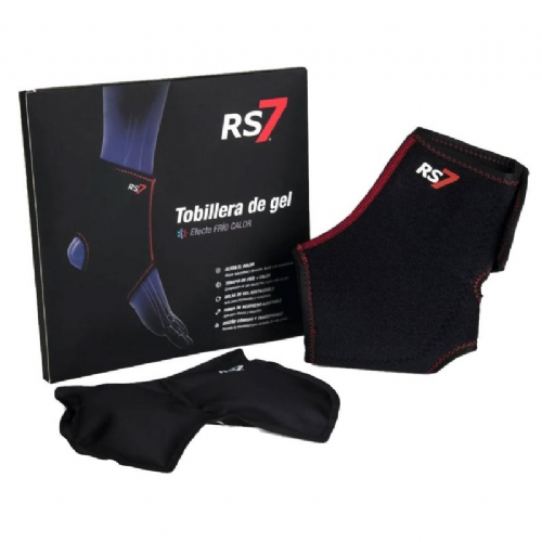 Rs7 tobillera de gel efecto frio calor (1 unidad)