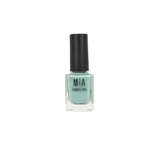 Mia esmalte de uñas turquoise mist