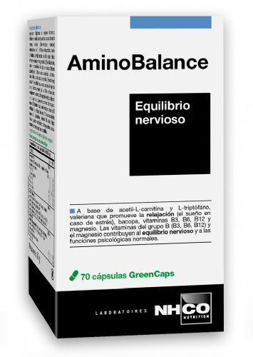 Aminobalance (70 capsulas)