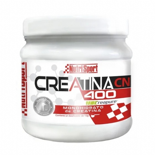 Nutrisport creatina 400g polvo