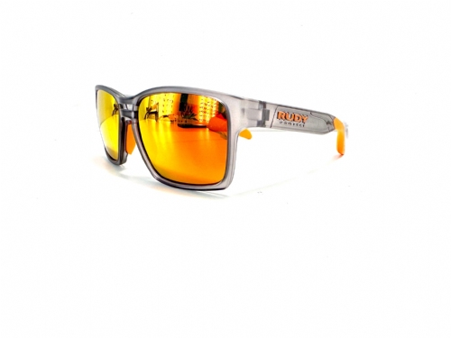 Gafas de sol spinar rudy 57 frozen ash mult orange