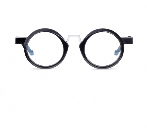 Montura vava black matte/silver aluminium