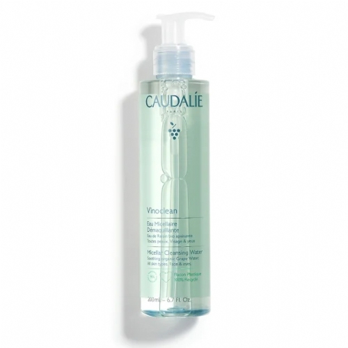 Caudalie agua micelar desmaquillante 200ml