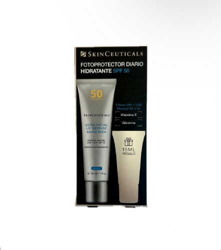 Skinceuticals cofre ultra facial + regalo 15ml