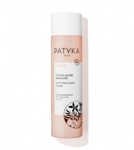 Patyka locion lactea calmante 100ml