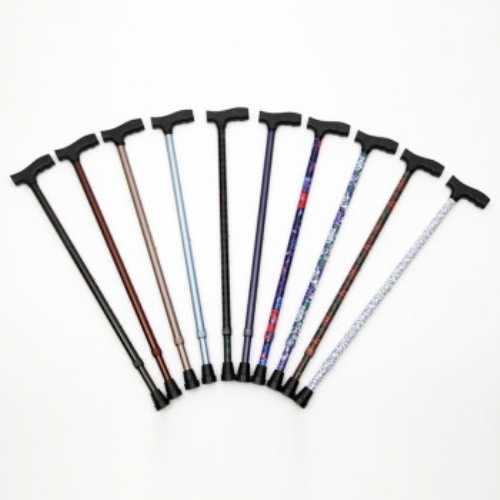 Ayudas dinamicas baston alum. puño blando  ad102