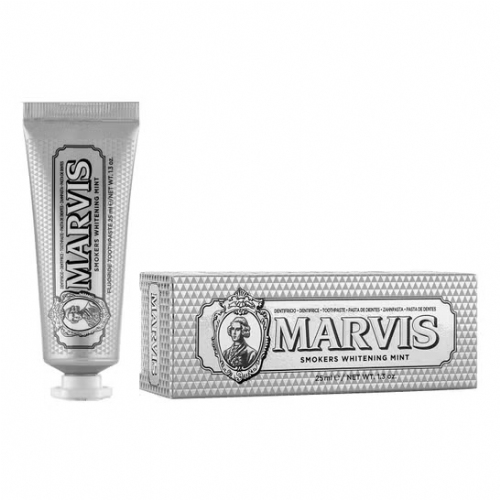 Marvis dientes smokers 25ml