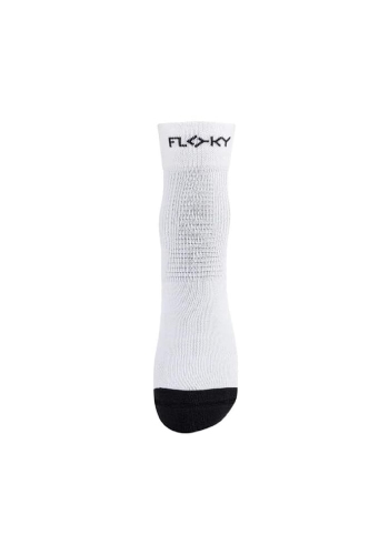 Calcetines floky mini multi sport blanco t.m