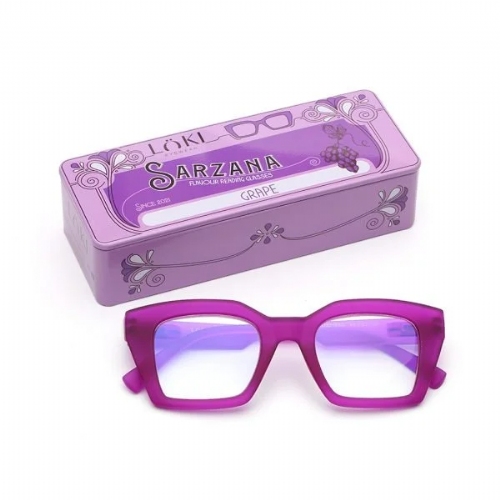 Gafas de lectura loki sarzana grape +3.00