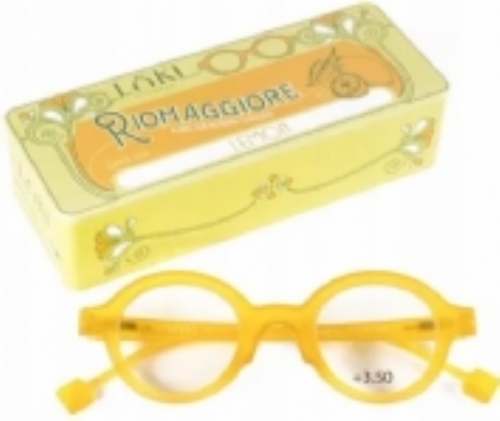 Gafas de lectura loki riomaggiore lemon +1.50