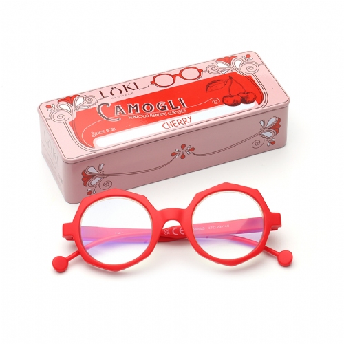 Gafas de lectura loki camogli cherry +3.00