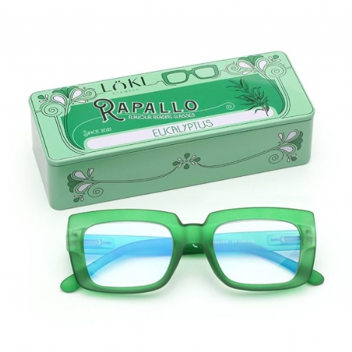 Gafas de lectura loki rapallo eucalyptus +2.50