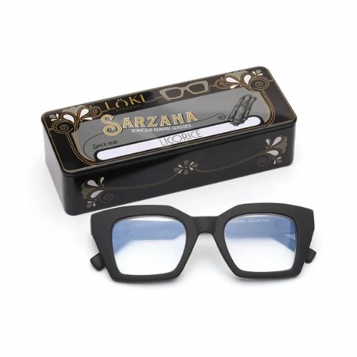 Gafas de lectura loki sarzana licorice +1.00