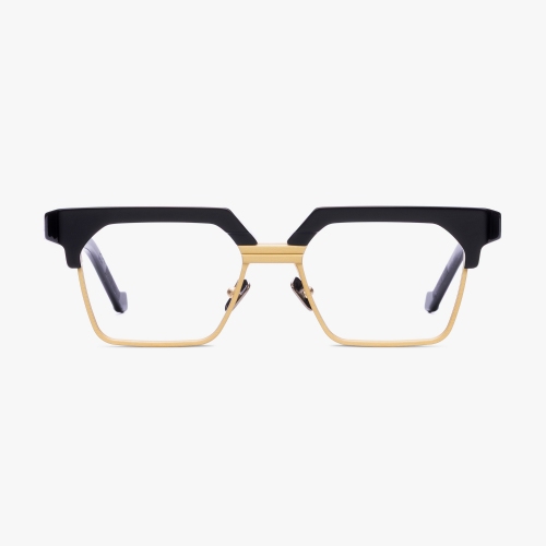 Montura vava wl0107 black/gold