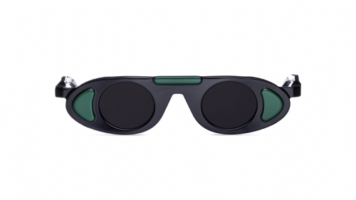 Gafas de sol vava bl0050 black/green