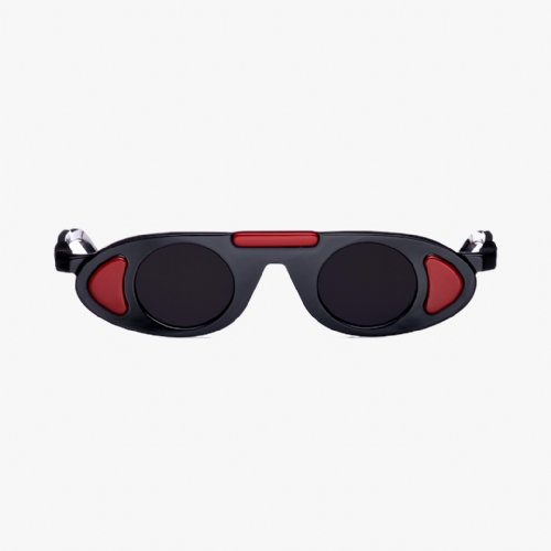 Gafas de sol vava bl0050 black/red