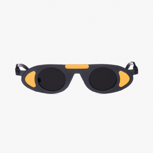Gafas de sol vava bl0050 black/yellow matt