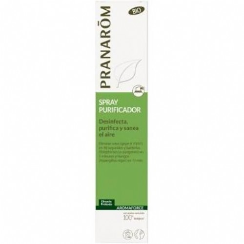 Pranarom spray purificador
