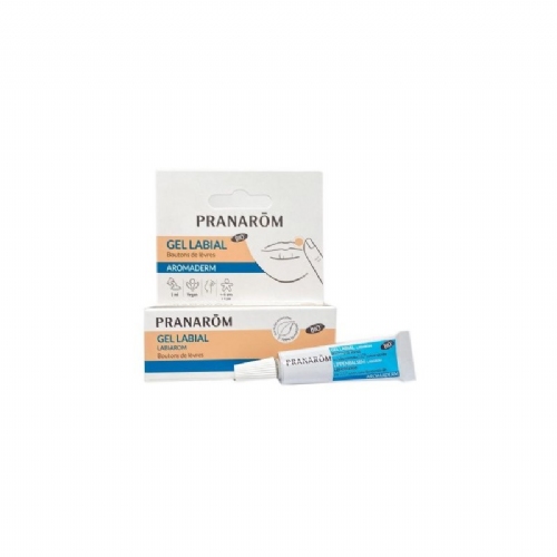 Pranarom aromaderm gel labial 5ml