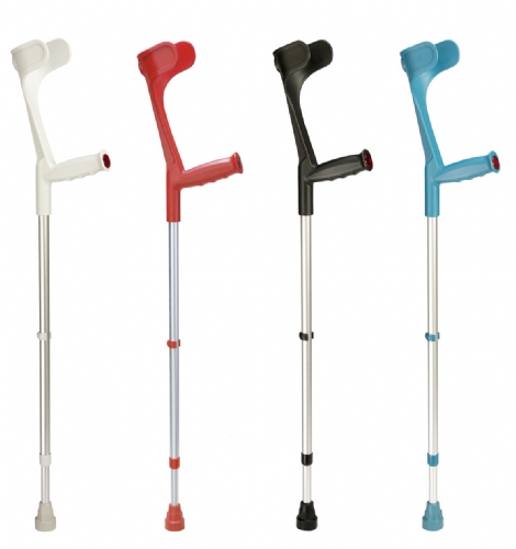 Ayudas dinamicas baston  aluminio standard ad101