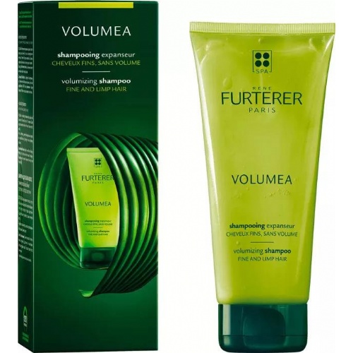 Volumea champu expansor - rene furterer (1 envase 200 ml)