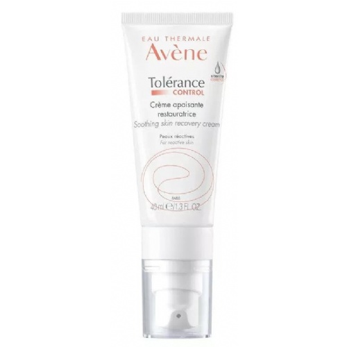 Avene tolerance control crema calmante reparadora (1 envase 40 ml)