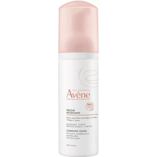 Avene espuma limpiadora (1 envase 150 ml)