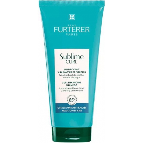 Rene furterer sublime curl champu acti de rizos