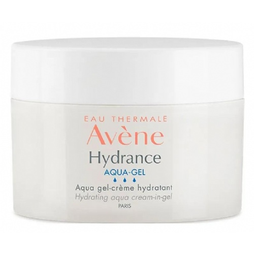 Avene hydrance aqua gel crema hidratante  1 envase 50 ml