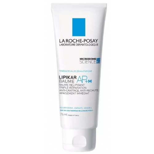 Lipikar baume apm la roche posay 1 envase 75 ml - la roche posay