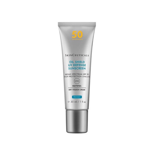 Oil shield uv defense sunscreen (1 envase 30 ml)