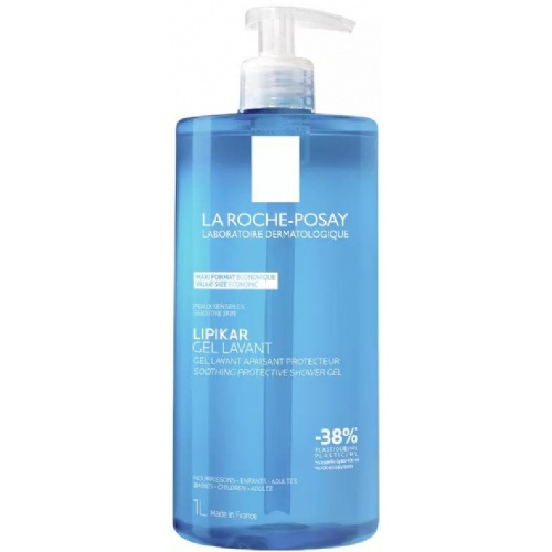 Lipikar gel lavante  1 bote 1000 ml con dosificador