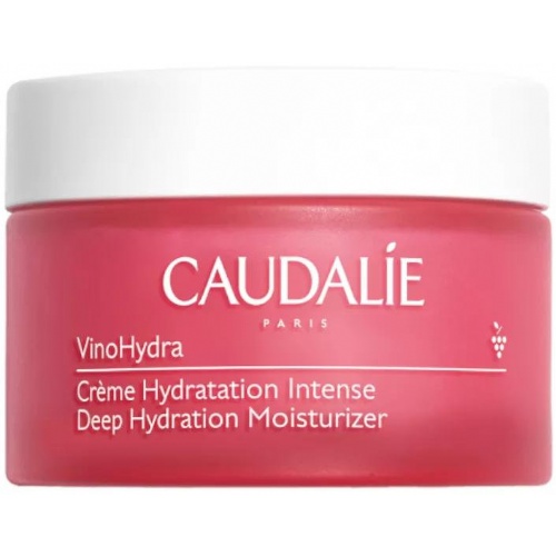 Caudalie vinohydra crema hidratacion intensa50ml
