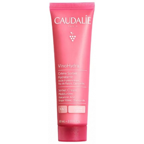 Caudalie vinohydra crema sorbete hidratante 60ml