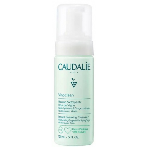 Caudalie vinoclean espuma limpiad mousse 150ml