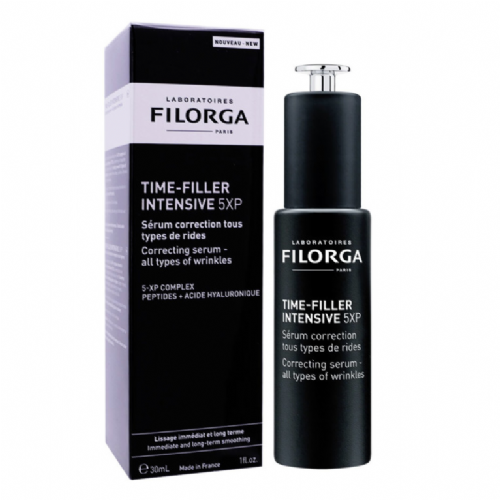 Filorga time filler intensive 5*p serum
