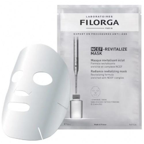 Filorga ncef revitalize mask