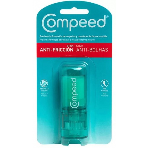 Compeed anti-friccion stick (8 ml)