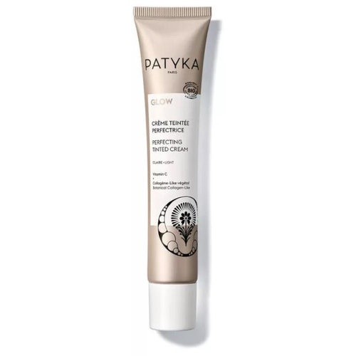 Patyka crema perfeccionadora tono claro 40ml