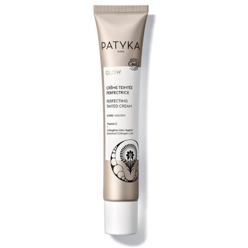 Patyka crema perfeccionadora tono dorado 40ml