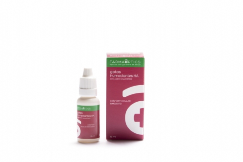 Farmaoptics gotas humectantes ha 15ml