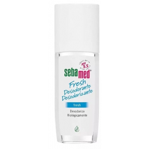 Sebamed desodorante vaporizador (75 ml fresh)