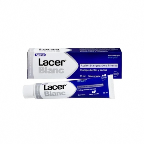 Lacerblanc plus blanqueadora uso diario - pasta dental (d- citrus 75 ml)