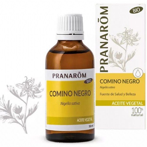 Pranarom ac comino negro 50ml