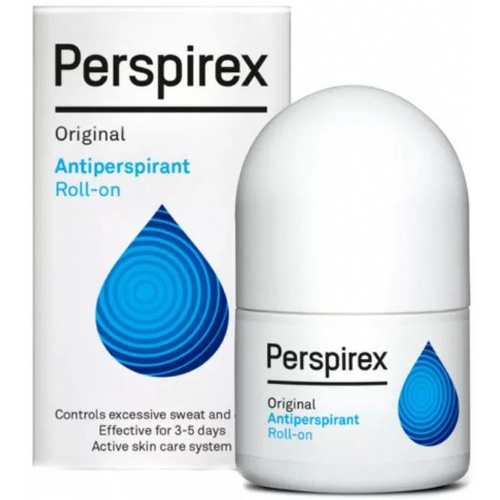 Perspirex original antitranspirante  1 roll on 20 ml