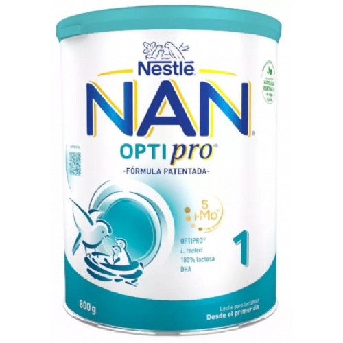 NAN 1 EXPERT LECHE LACTANTES (800 G)