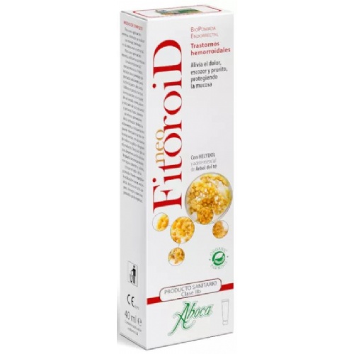 Neofitoroid biopomada hemorroidal (40 ml)
